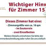 Inn Kenny & Henry Cuxhaven