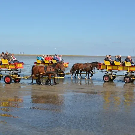 Kenny & Henry Penzion Cuxhaven