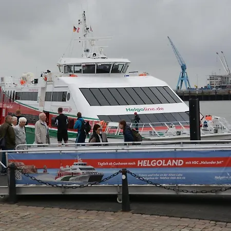 여관 Kenny & Henry 쿡스하펜