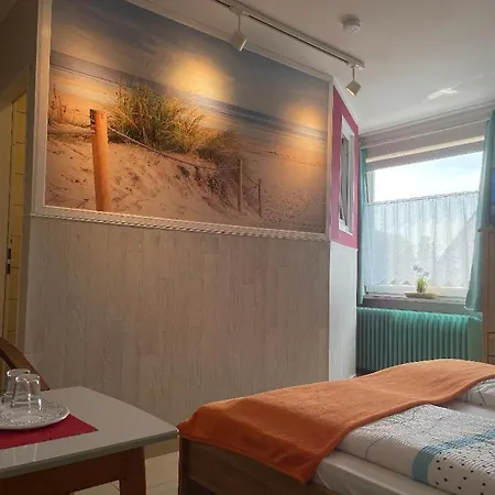 여관 Kenny & Henry 쿡스하펜