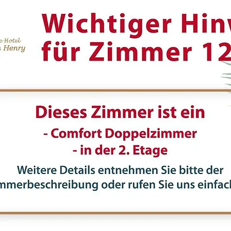 Kenny & Henry 쿡스하펜