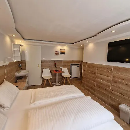 여관 Kenny & Henry 쿡스하펜