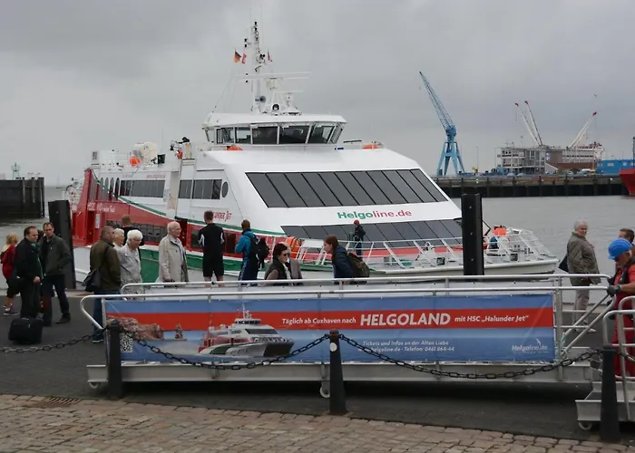 Zajazd Kenny & Henry Cuxhaven