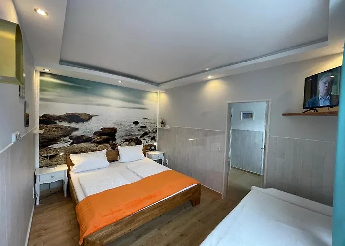 Zajazd Kenny & Henry 3*