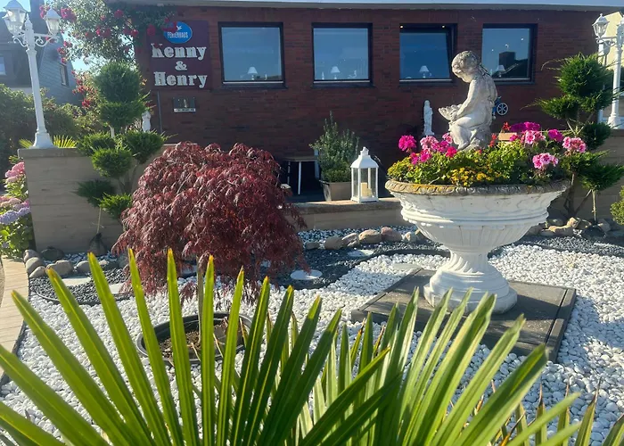 Zajazd Kenny & Henry 3*