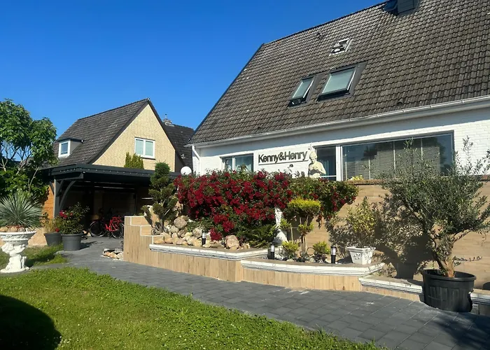 Kenny&henry Gasthof Cuxhaven